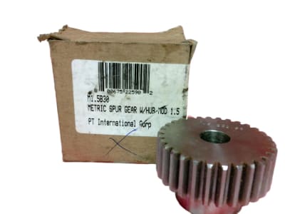 PT INTERNATIONAL M1.5B30