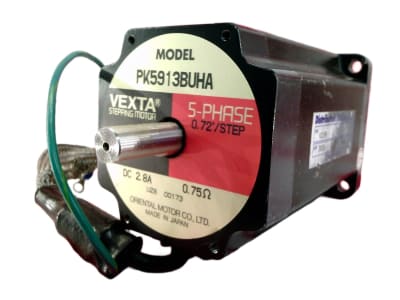 ORIENTAL MOTOR PK5913BUHA