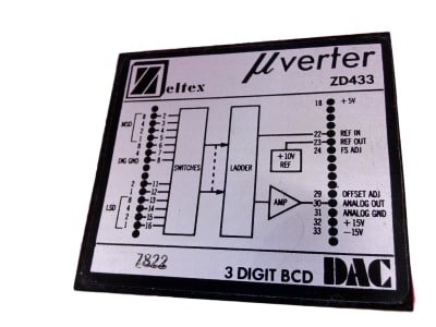 GENERIC ZD433