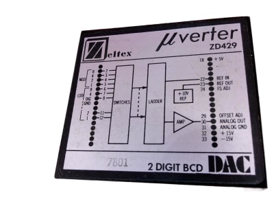 GENERIC ZD429