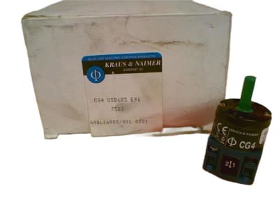 KRAUS & NAIMER CG4-USD685-E91