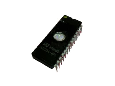 ST MICRO M27256-4FI