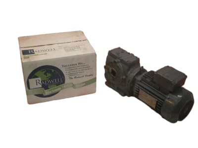 SEW EURODRIVE SA47/T-DT80K4/C