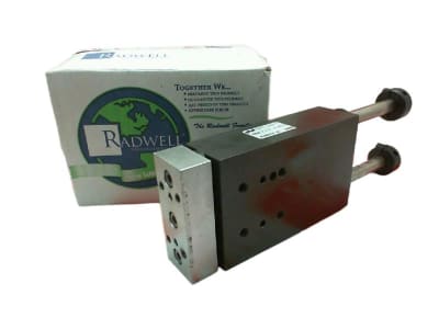 PHD INC SA04-4X3-J1-R2-Z1