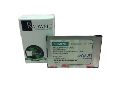 SIEMENS 6FC5250-5BX30-2AH0