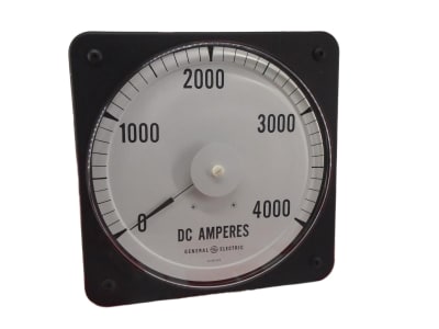 GENERAL ELECTRIC 50-121111FAUE1