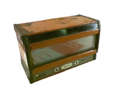 MOORE INDUSTRIES SPD/4-20MA/PRG/2.3VLP-FH