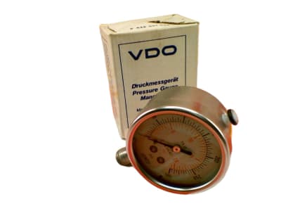 VDO INSTRUMENTS 5-2307-371-001