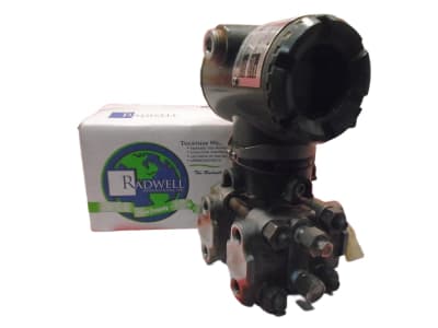 YOKOGAWA EJA120A/DES4B/92EA/FF1/D1