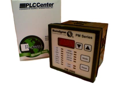 SUNDYNE PM-2000