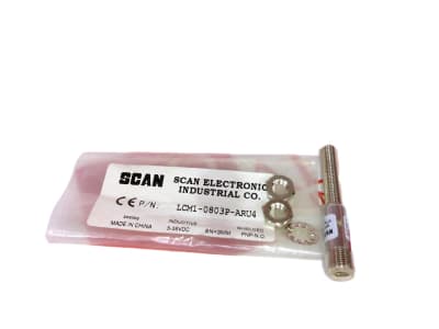 SCAN ELECTRONIC INDUSTRIAL CO LCM1-0803P-ARU4