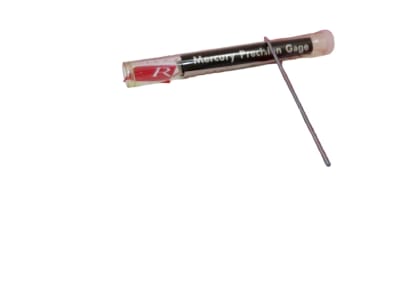 MERCURY PRECISION GAGE GO-1.015MM