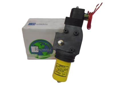 FLOWSERVE B34-120/60VAC