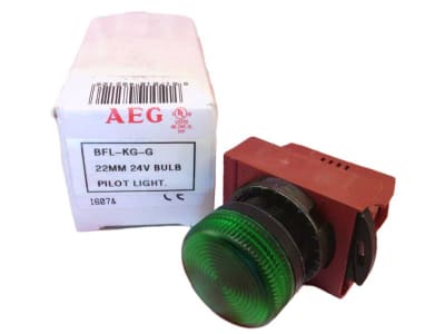 EEC AEG BFL-KG-G