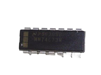NTE IC74C73N