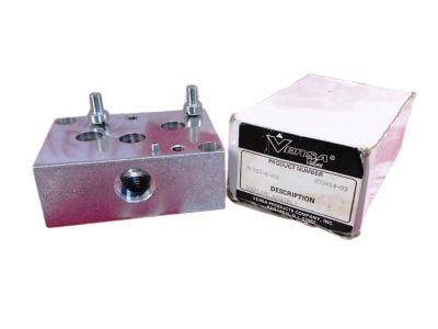 VERSA VALVES M-353-A-42L