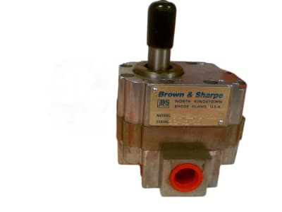 BROWN & SHARPE PFG-30-C-10A3