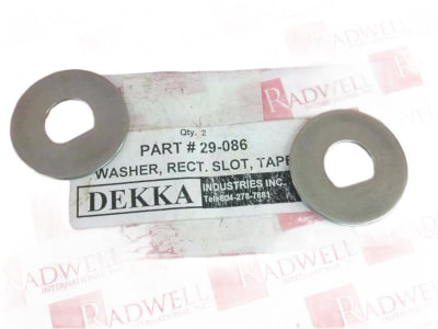 DEKKA 29-086