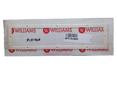 WILLIAMS PRODUCTS P151900