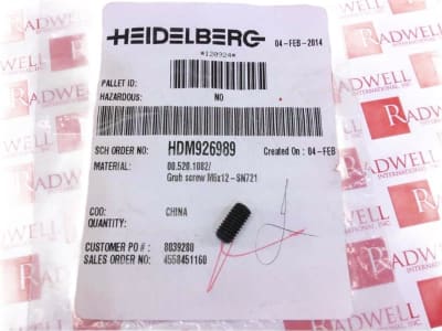 HEIDELBERG 00.520.1082