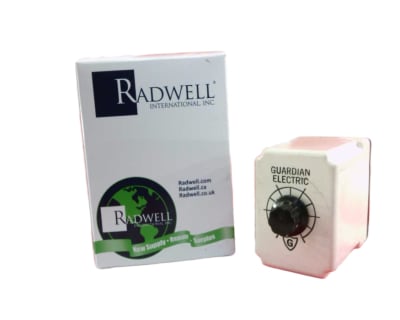 GUARDIAN ELECTRIC CO MET-R-015-115A