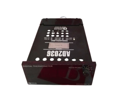 ANALOG DEVICES AD2036