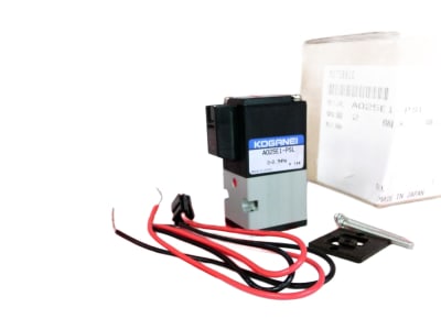KOGANEI A025E1-PSL-DC24V