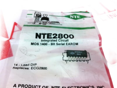NTE NTE2800