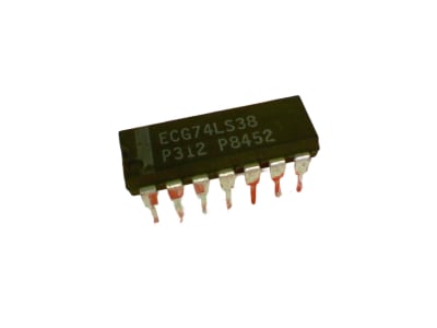 PHILIPS ECG-74LS38