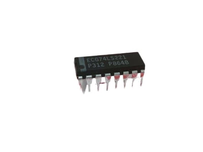PHILIPS ECG-74LS221