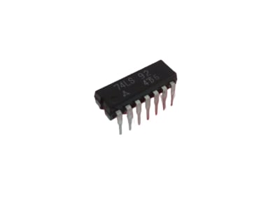 MITSUBISHI 74LS92
