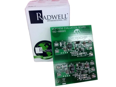 MICROCHIP TECHNOLOGY INC MCP1650