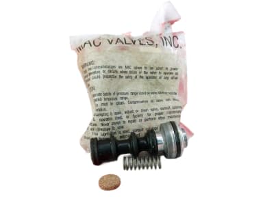 MAC VALVES INC K-00018