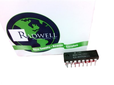 TEXAS INSTRUMENTS SEMI MM74C192N