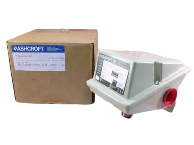 ASHCROFT LPSN4GS06-X2C-60-PSI