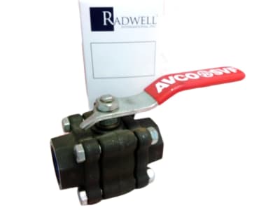 SVF FLOW CONTROLS R6-4486-NG-SE0-010
