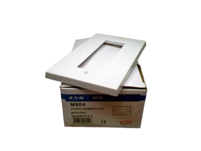 EATON CORPORATION M804