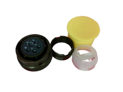 SOURIAU 851-06P14-5S50