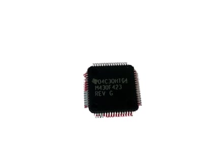 SIEMENS MSP430F423IPM