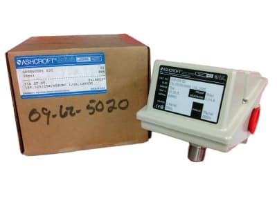 ASHCROFT LPSN4GS06-X2C-30PSI