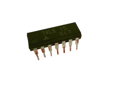 MATSUSHITA ELECTRIC 74LS15