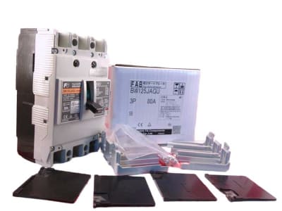 FUJI ELECTRIC BW125JAGU-3P080SB