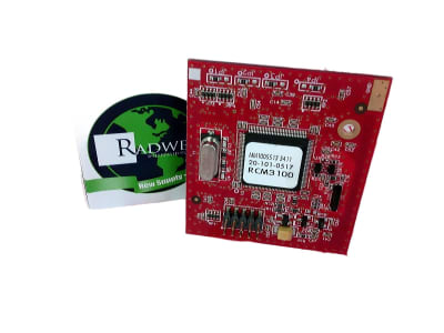 RABBIT SEMICONDUCTOR RCM3100