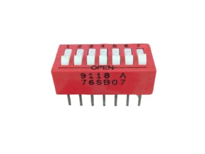 GRAYHILL INC 76SB07