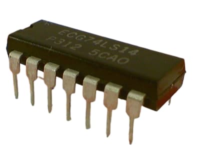 PHILIPS ECG-74LS14
