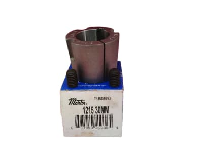 MARTIN SPROCKET & GEAR INC 121530