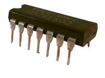 LS ELECTRIC GD74LS02