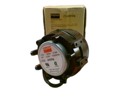 GRAINGER 4YFF6