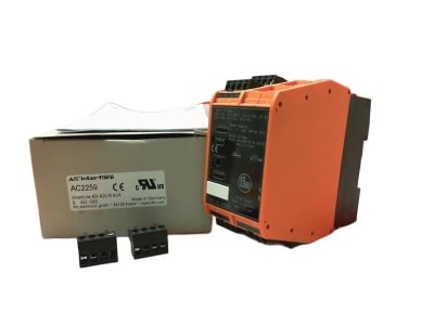 EFECTOR SMARTLINE-4DI-4DO-R-C