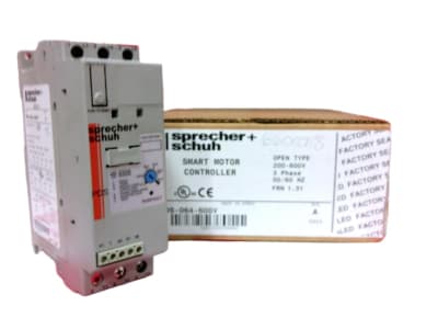 SPRECHER & SCHUH PDS-032-600V